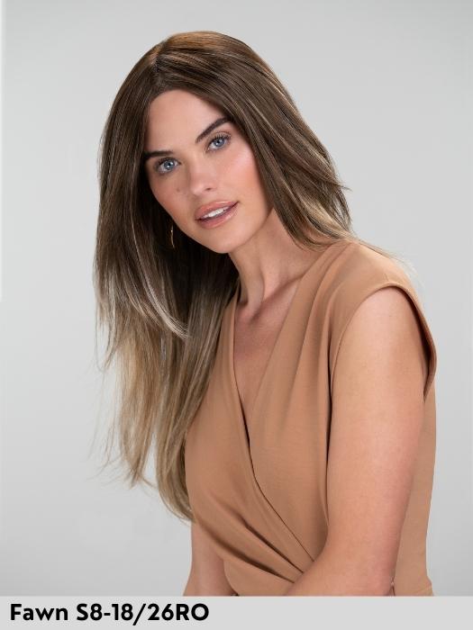 ZARA LITE - Pronta Consegna 24/48 ore - Wig Love - Parrucca SinteticaFawn