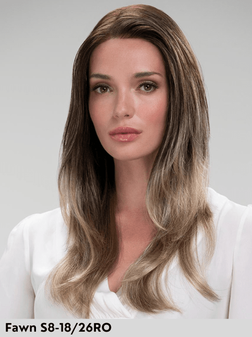 ZARA LITE - Pronta Consegna 24/48 ore - Wig Love - Parrucca SinteticaFudgesicle